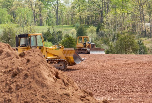 Cost of Bulldozer Land Clearing in Sparks
