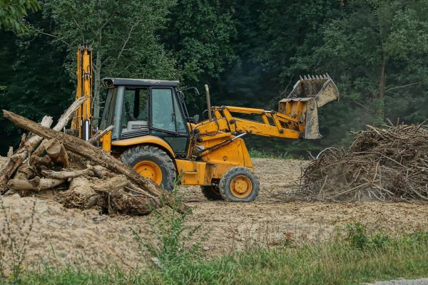 Cost of Land Clearance Service in Sparks