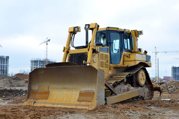 Cost of Bulldozer Site Clearing in Sparks