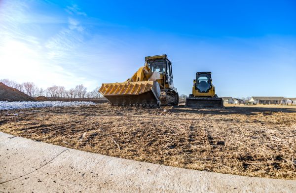 Cost of Parking Lot Land Clearing in Sparks
