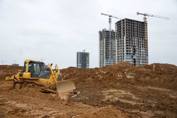 Cost of Commercial Land Clearing in Sparks