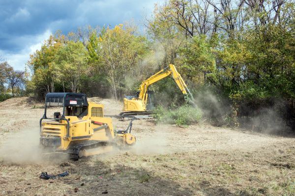 Cost of Terrain Clearing in Sparks